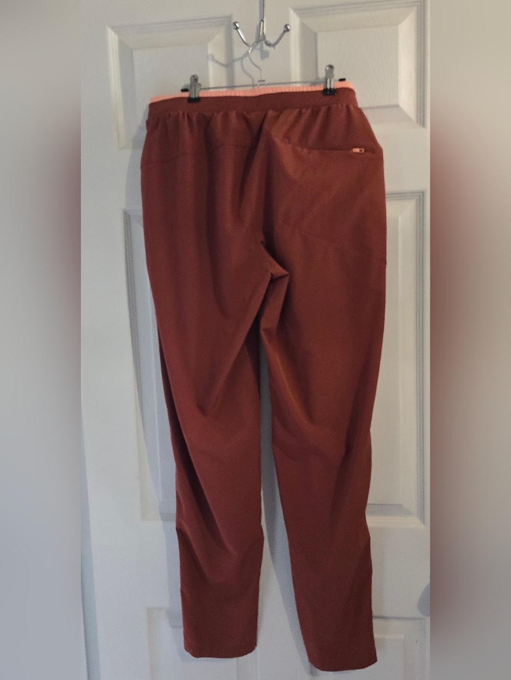 Fabletics The Fundamental Pant - In Color Rustic - Picture 6 of 8